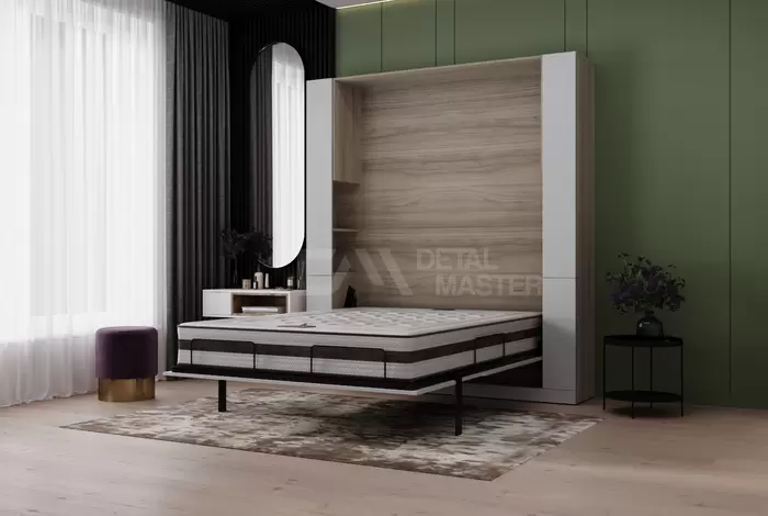 Шкаф-кровать трансформер "Nova Balance 2.0"